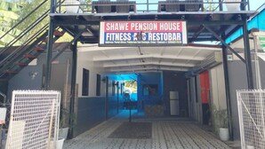Exterior - Shawe Pension house (San Remigio)