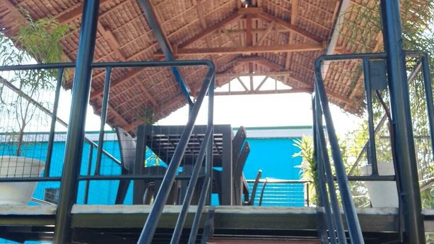 Exterior - Shawe Pension house (San Remigio)