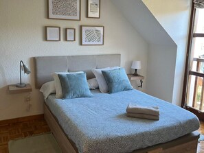 2 bedrooms, free WiFi, bed sheets - MIRADOR DE CASTIELLO (Castiello de Jaca)