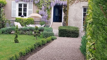 Extérieur