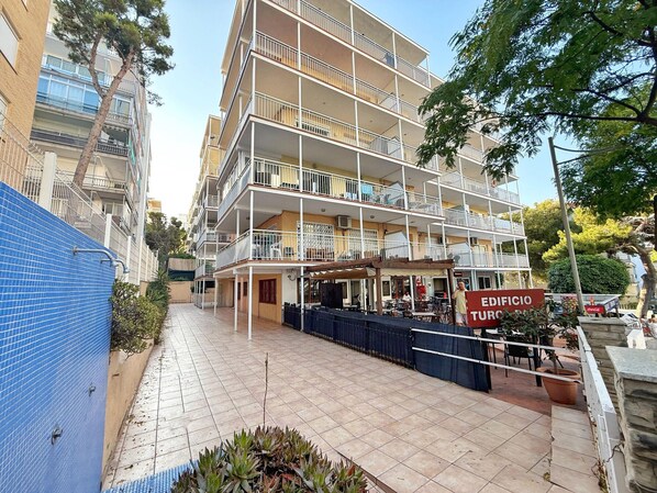 Exterior - Domuum Holidays - Turo Park (Salou)