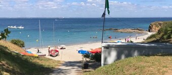 Charming house near beach in Groix, 2 bedrooms
