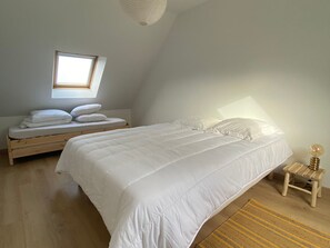 2 soverom og wi-fi (inkludert)