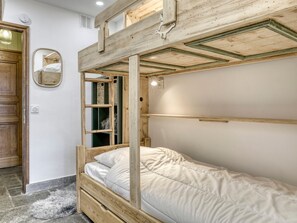 Free WiFi - Renovated Studio in Mégeve - 4 pers, Wifi (Megève)