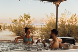 Hidromassagem externa