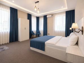 Ausblick vom Zimmer