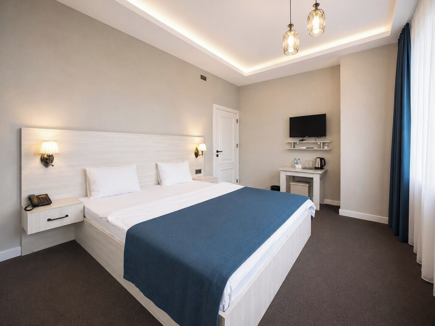 Foto - Central Baku Hotel