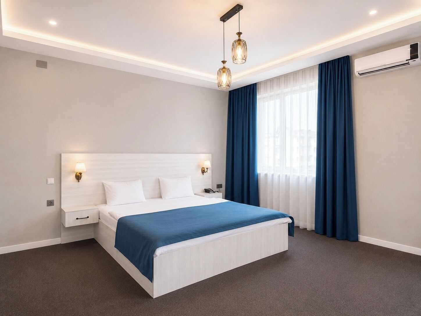 Foto - Central Baku Hotel