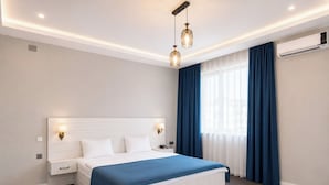 Rom – comfort, balkong