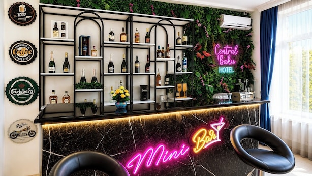 Bar (på overnattingsstedet)