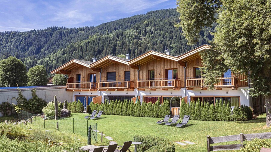 Ferienwohnung mit 1 Schlafzimmer fur 5 Personen