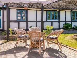 Vista desde la propiedad