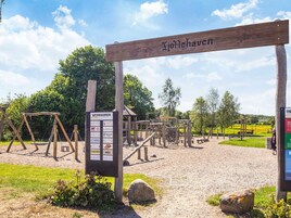 Ferienhaus | Kinderbereich