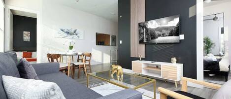 Télévision, espaces bureaux