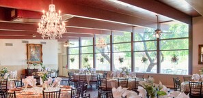 バンケット ホール