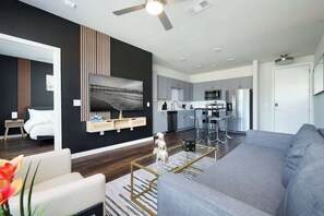 TV, offices