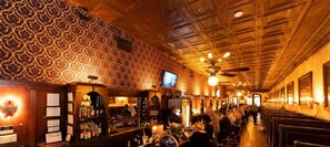 Bar (en la propiedad)
