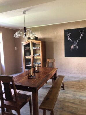Dining