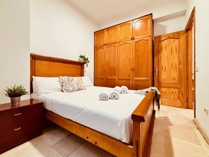 1 bedroom, iron/ironing board, bed sheets - Click&Guest - 1Naval Nautical Ap. in Gran Canaria (Las Palmas de Gran Canaria)