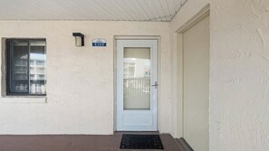 Utvendig detalj