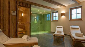 House | Spa treatment