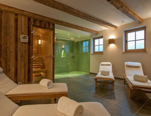 Tratamiento de spa
