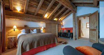 Chalet Baker Vacation Home