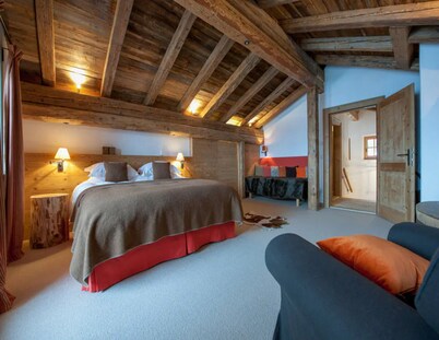 Chalet Baker Vacation Home