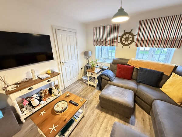 Smart TV, table tennis