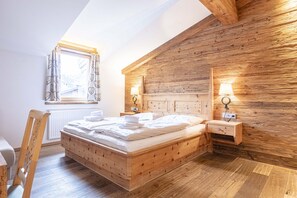Appartement | 2 chambres, draps fournis