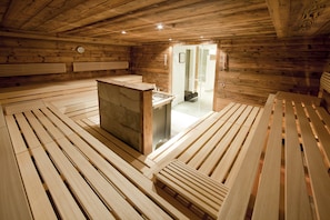 Appartement | Sauna
