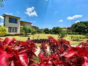 Ferienhaus | Garten