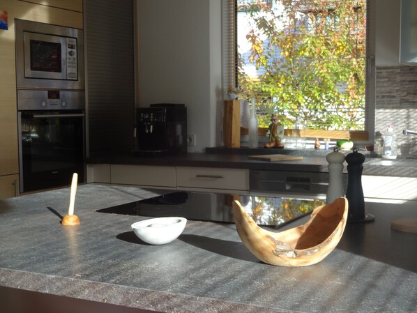 Private kitchen - Chalet France - Vacation like at home (Fieberbrunn)