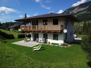 Exterior - Chalet France - Vacation like at home (Fieberbrunn)