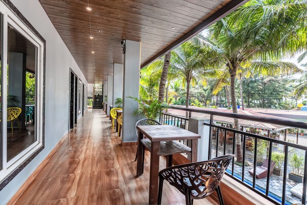 Khu tiếp khách ở sảnh