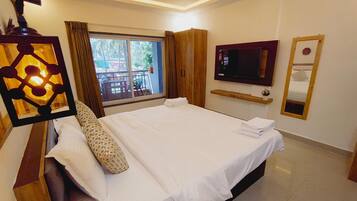 Familienzimmer | Daunenbettdecken, Select-Comfort-Betten, Minibar, schallisolierte Zimmer