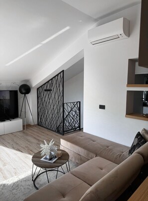 Leilighet | Oppholdsrom