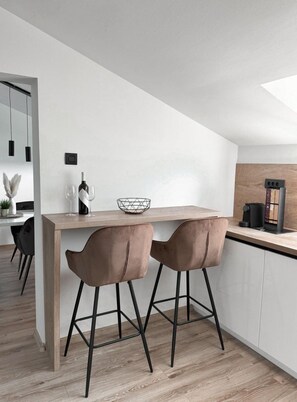Apartment | Living room