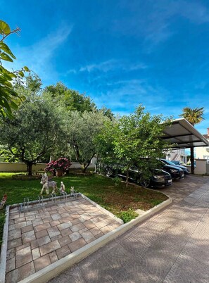 View from property - Premium Apartment Seaview (Porec)
