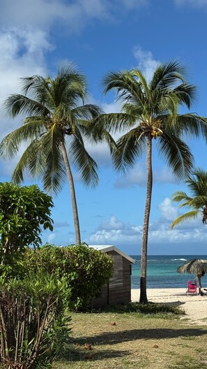 Am Strand