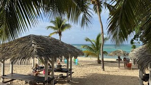 Am Strand