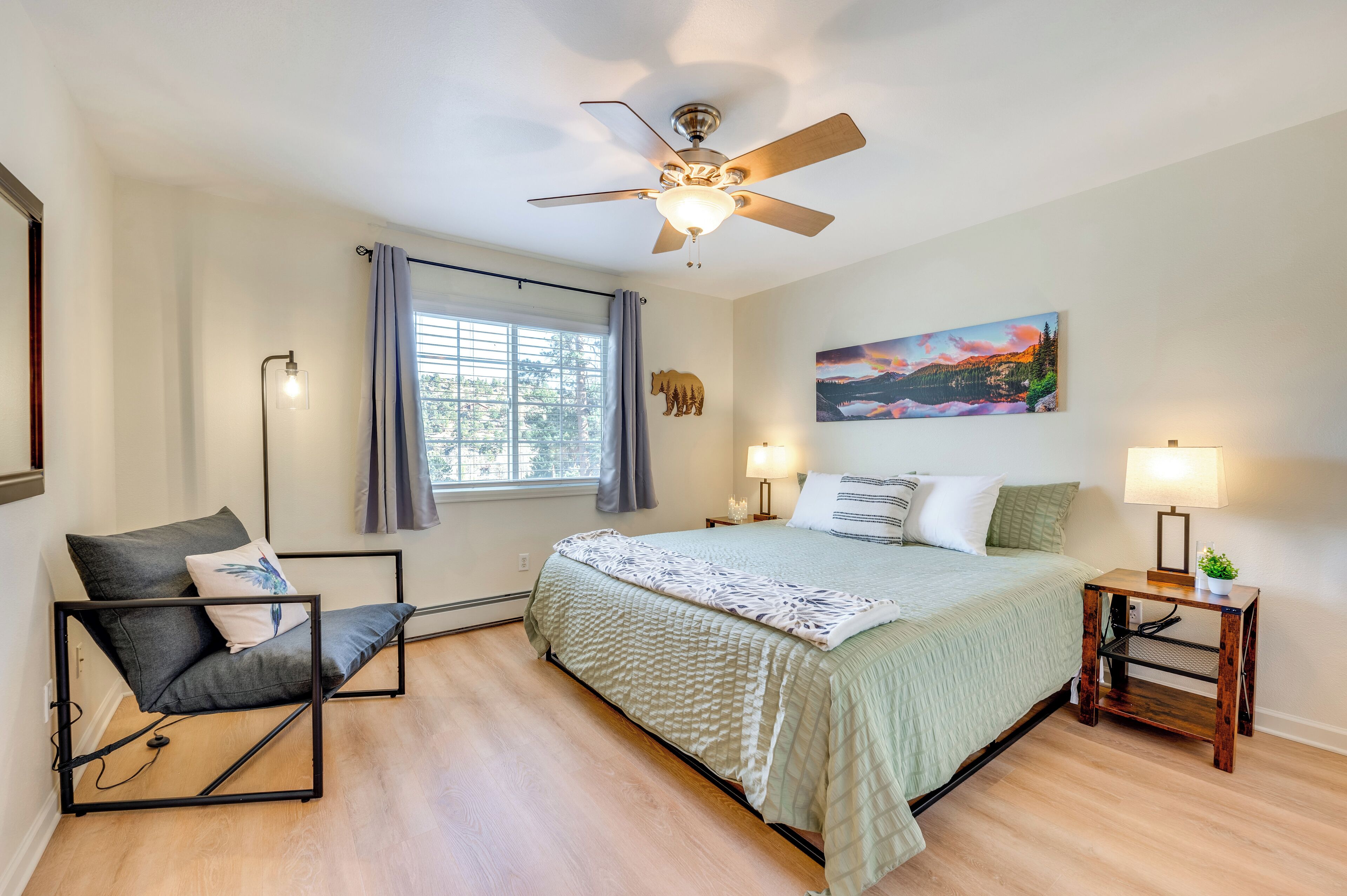 Apartment (2 Bedrooms) | Interior