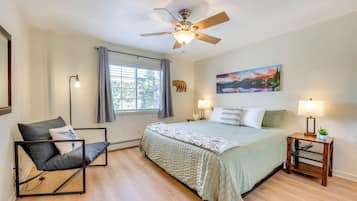 Apartment (2 Bedrooms) | Interior