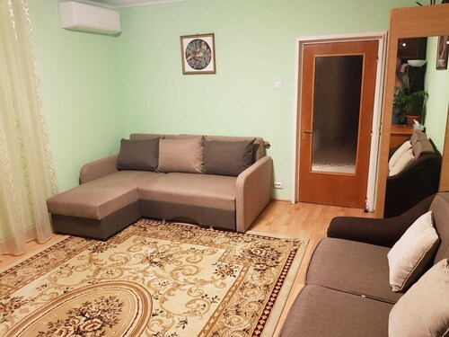 Fantastic apartment with AC Central Bucharest Mall