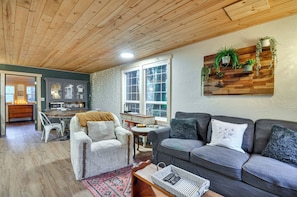 Maison (2 Bedrooms) | Façade de l’hébergement 