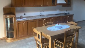 Appartement | Cuisine privée