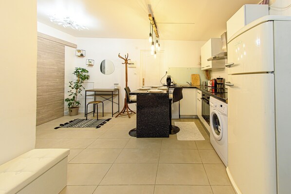 Cucina privata
