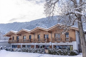 Apartment | Exterior - Ferienwohnung mit 2 Schlafzimmern fur 4 Personen (Reith bei Kitzbuehel)
