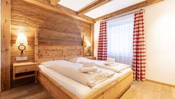 Apartment | 2 bedrooms, individually furnished