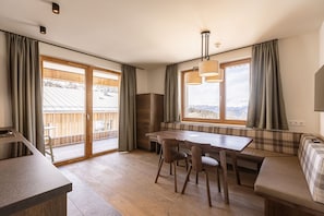 Apartment | Interior - Superior Lodge With Balcony (Hermagor-Pressegger See)